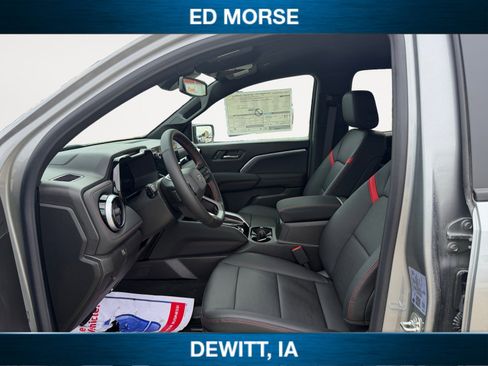 New 2026 Chevrolet Colorado Z71 w/ Z71 Convenience Package 2 AWD/4WD image 9