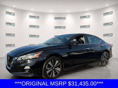 Used 2020 Nissan Altima 2.5 SL