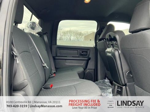 New 2026 RAM 2500 Tradesman image 13