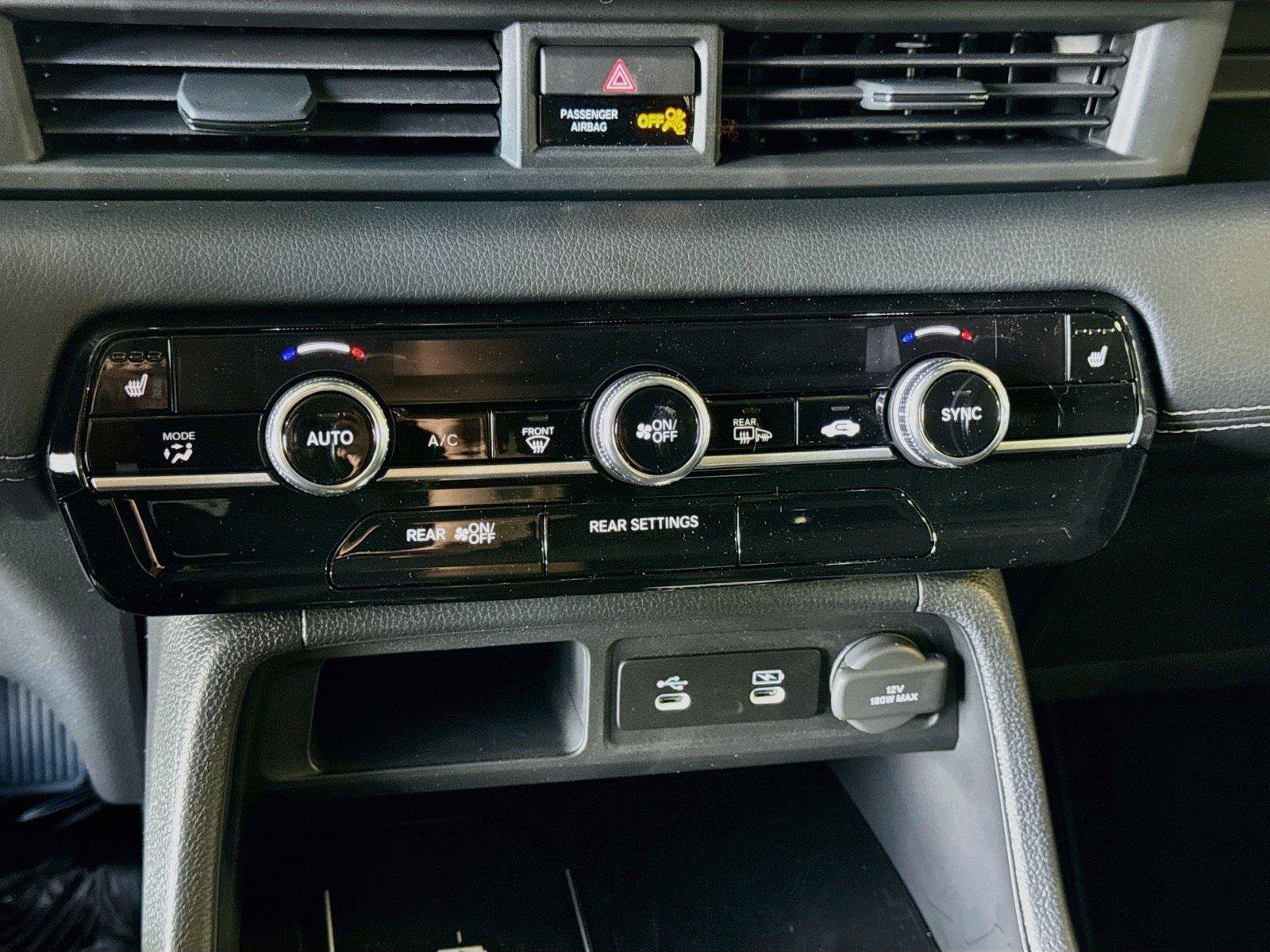 New 2026 Honda Passport RTL image 9
