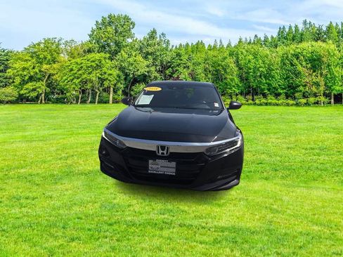Used 2018 Honda Accord EX-L image 3