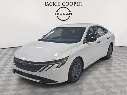 New 2026 Nissan Sentra S w/ Floor Mat Package
