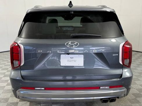 Used 2025 Hyundai Palisade Calligraphy AWD/4WD image 7