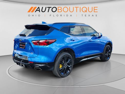 Used 2020 Chevrolet Blazer RS FWD image 6