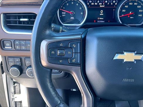 Used 2021 Chevrolet Tahoe High Country w/ Premium Package AWD/4WD image 11