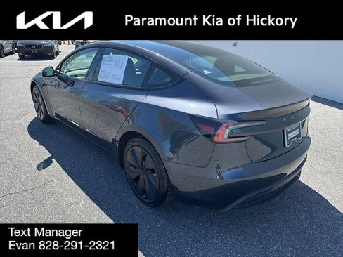 Used 2024 Tesla Model 3 Standard Range RWD image 5