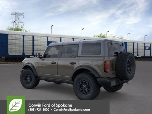 New 2026 Ford Bronco Badlands AWD/4WD image 6