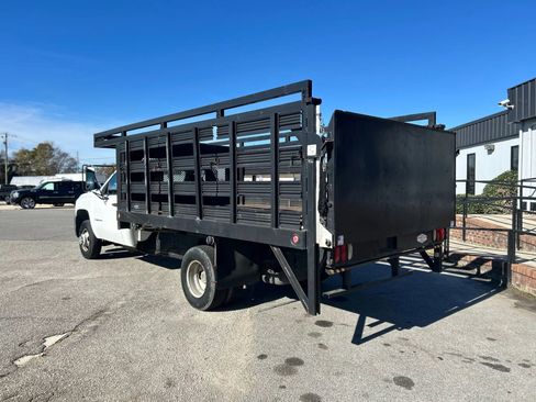 Used 2007 Chevrolet Silverado 3500 W/T image 9