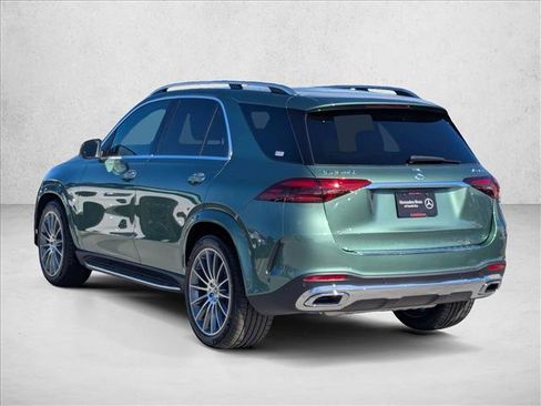 New 2026 Mercedes-Benz GLE 450 4MATIC image 9