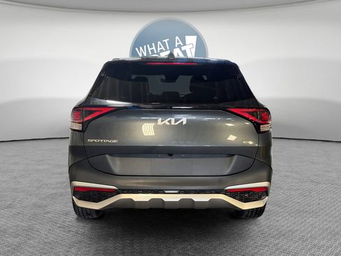Certified 2023 Kia Sportage LX AWD/4WD image 5