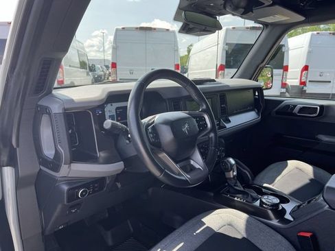 Used 2023 Ford Bronco Big Bend AWD/4WD image 18