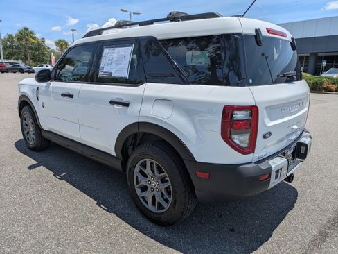 Used 2025 Ford Bronco Sport Big Bend AWD/4WD image 6
