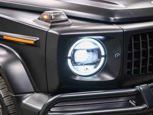 Certified 2024 Mercedes-Benz G 63 AMG 4MATIC image 14