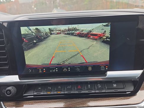 New 2025 Chevrolet Silverado 1500 RST image 22