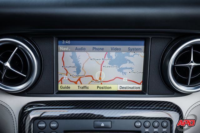 Used 2012 Mercedes-Benz SLS AMG Roadster image 15