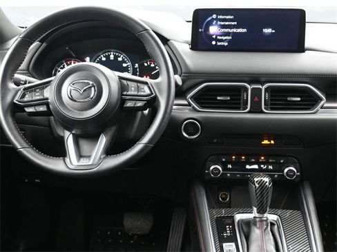 Certified 2023 MAZDA CX-5 AWD 2.5 Turbo image 10