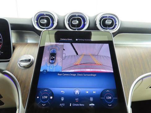 Certified 2026 Mercedes-Benz GLC 350e 4MATIC image 16