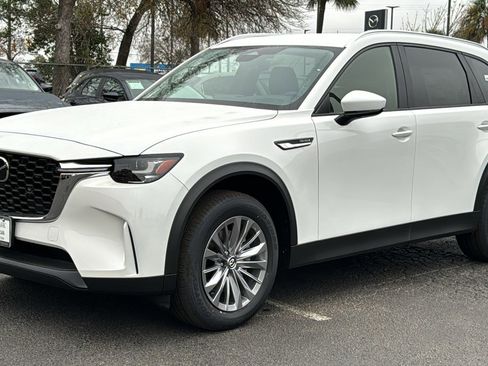 New 2026 MAZDA CX-90 3.3 Turbo w/ Select Package image 4