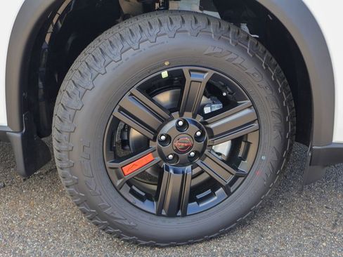 New 2026 Nissan Rogue SV image 16