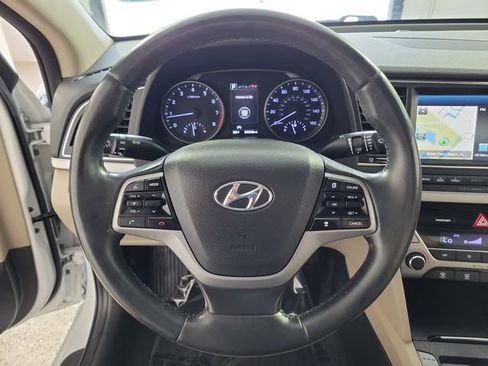 Used 2017 Hyundai Elantra Limited w/ Limited Ultimate Package 05 FWD image 27
