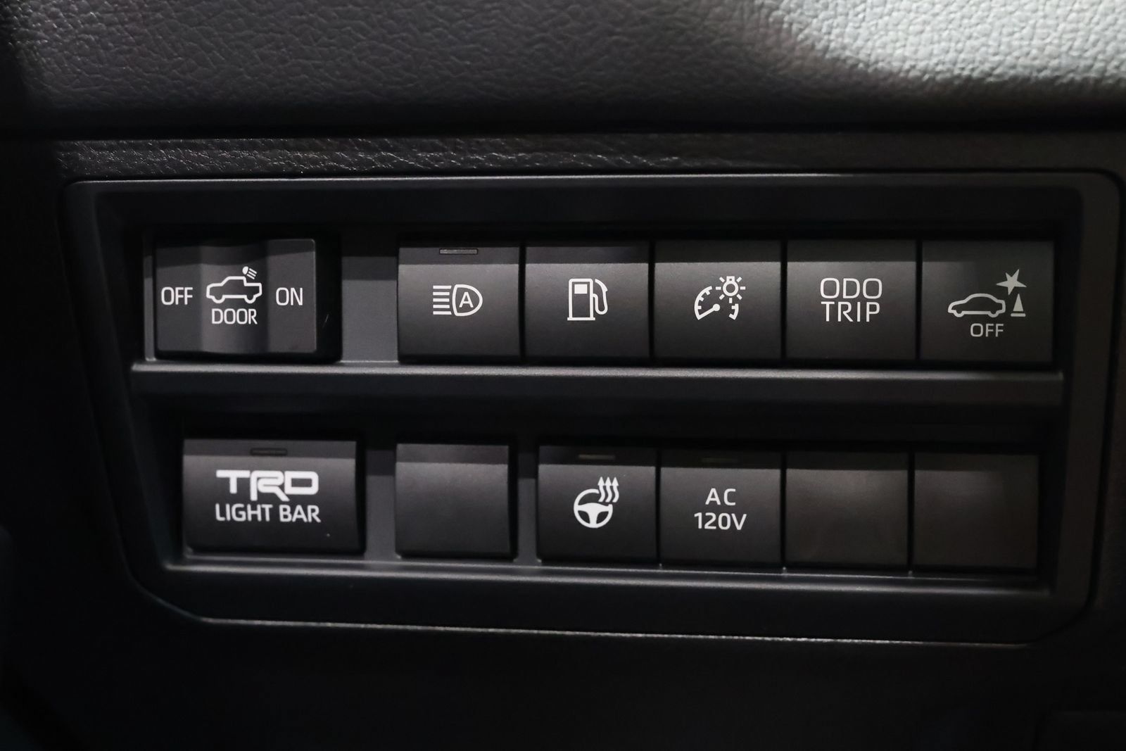 New 2026 Toyota Tundra TRD Pro AWD/4WD image 23