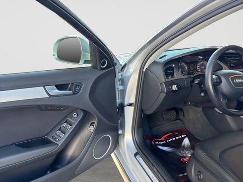 Used 2013 Audi A4 Premium Plus w/ Premium Plus Pkg AWD/4WD image 11
