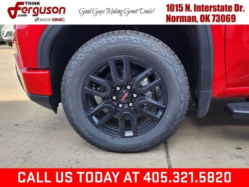 New 2026 GMC Sierra 1500 Elevation w/ Elevation Premium Package AWD/4WD image 53