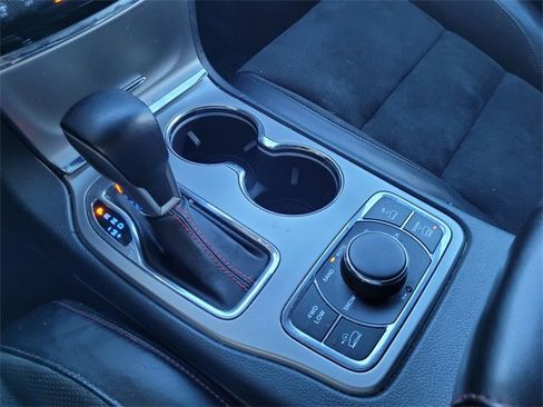 Certified 2020 Jeep Grand Cherokee Trailhawk image 13