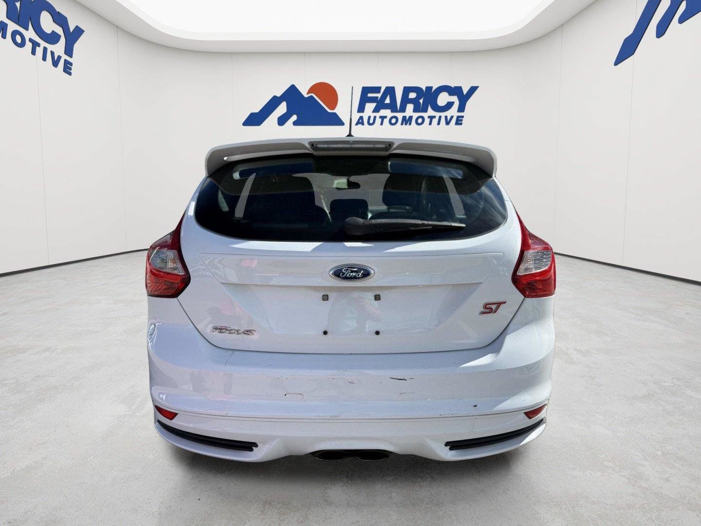 Used 2014 Ford Focus ST FWD image 5