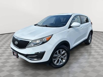 Used 2016 Kia Sportage LX