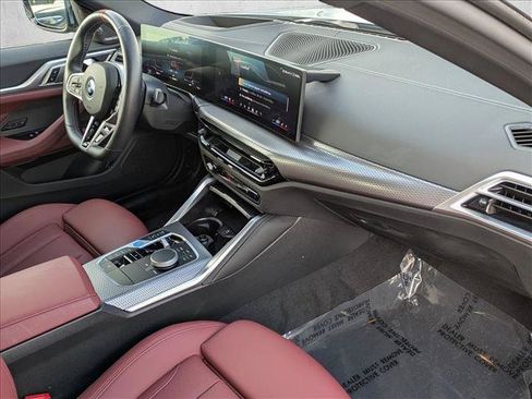 Certified 2025 BMW i4 M50 w/ Premium Package AWD/4WD image 23