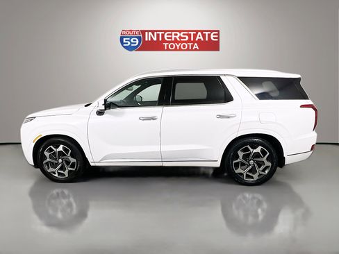Used 2021 Hyundai Palisade Calligraphy w/ Cargo Package AWD/4WD image 4