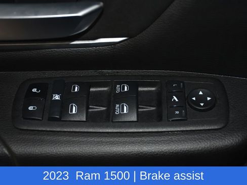 Used 2023 RAM 1500 Big Horn image 23