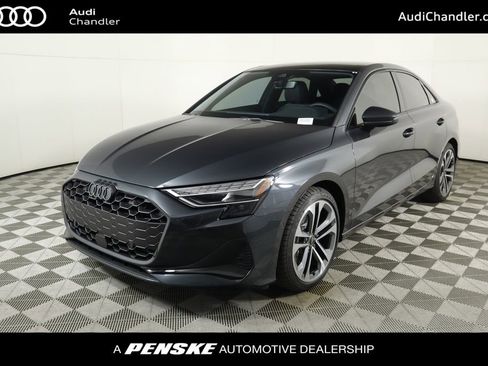 Used 2025 Audi A3 2.0T Premium Plus w/ Premium Plus Package image 1