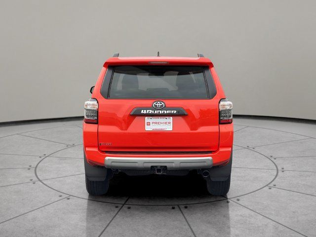 Certified 2024 Toyota 4Runner TRD Off-Road Premium w/ Off Road Premium Plus Package AWD/4WD image 5