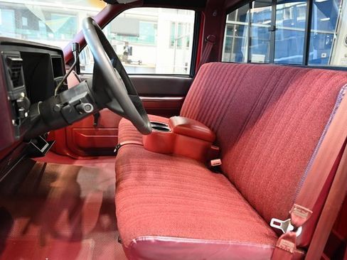 Used 1988 GMC Sierra 1500 2WD Regular Cab image 12