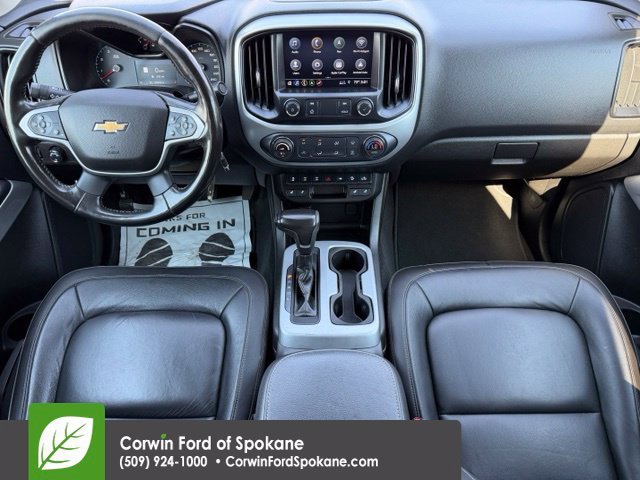 Used 2021 Chevrolet Colorado ZR2 AWD/4WD image 14
