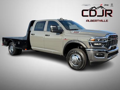 New 2026 RAM 3500 Tradesman