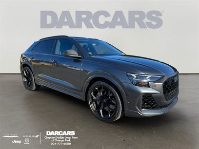 Used 2025 Audi RS Q8 performance