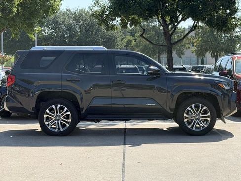 Used 2026 Toyota 4Runner Limited RWD image 4