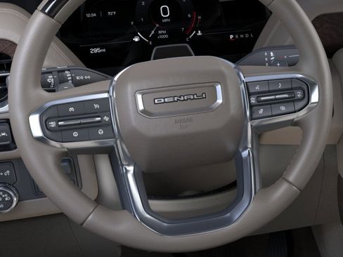 New 2026 GMC Yukon XL Denali AWD/4WD image 19