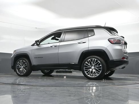 Used 2022 Jeep Compass Limited w/ Elite Group AWD/4WD image 54