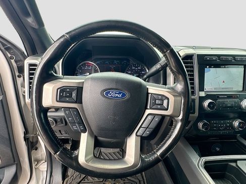 Used 2019 Ford F450 Platinum w/ Platinum Ultimate Package AWD/4WD image 13
