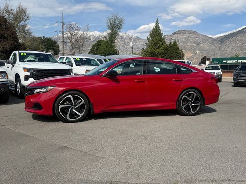 Used 2021 Honda Accord Sport Special Edition image 4