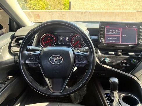 Used 2023 Toyota Camry XSE FWD image 13