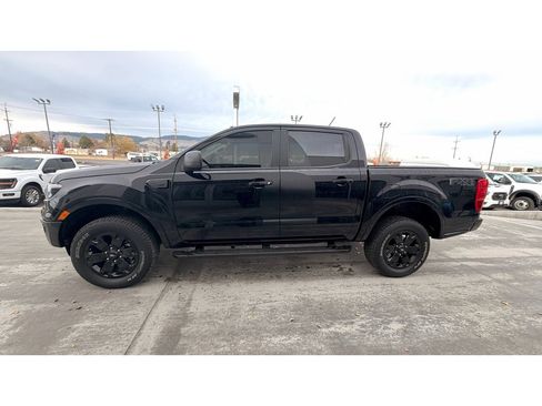 Used 2023 Ford Ranger XLT w/ Equipment Group 302A High image 4