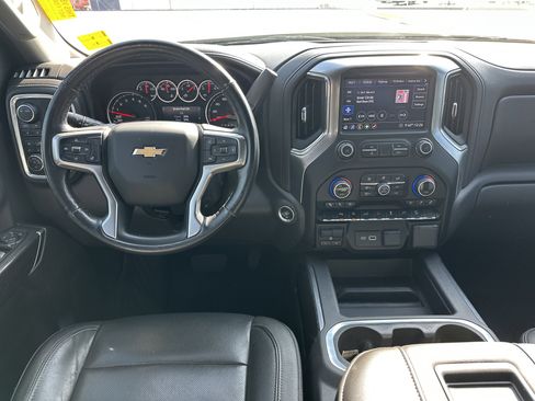 Used 2020 Chevrolet Silverado 1500 LTZ w/ LTZ Plus Package image 16