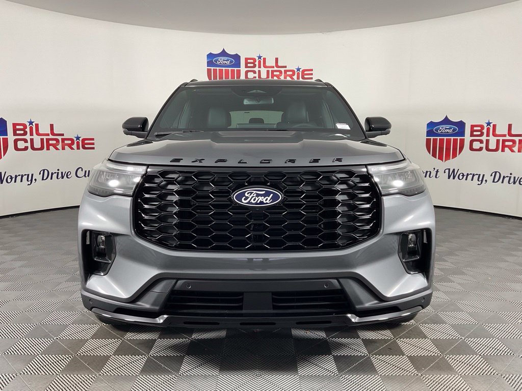 New 2027 Ford Explorer ST-Line w/ Premium Package RWD image 8