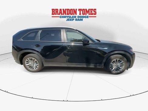 Used 2026 MAZDA CX-90 3.3 Turbo w/ Select Package AWD/4WD image 9