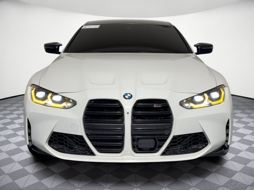 Used 2021 BMW M4 Competition w/ Executive Package RWD image 6
